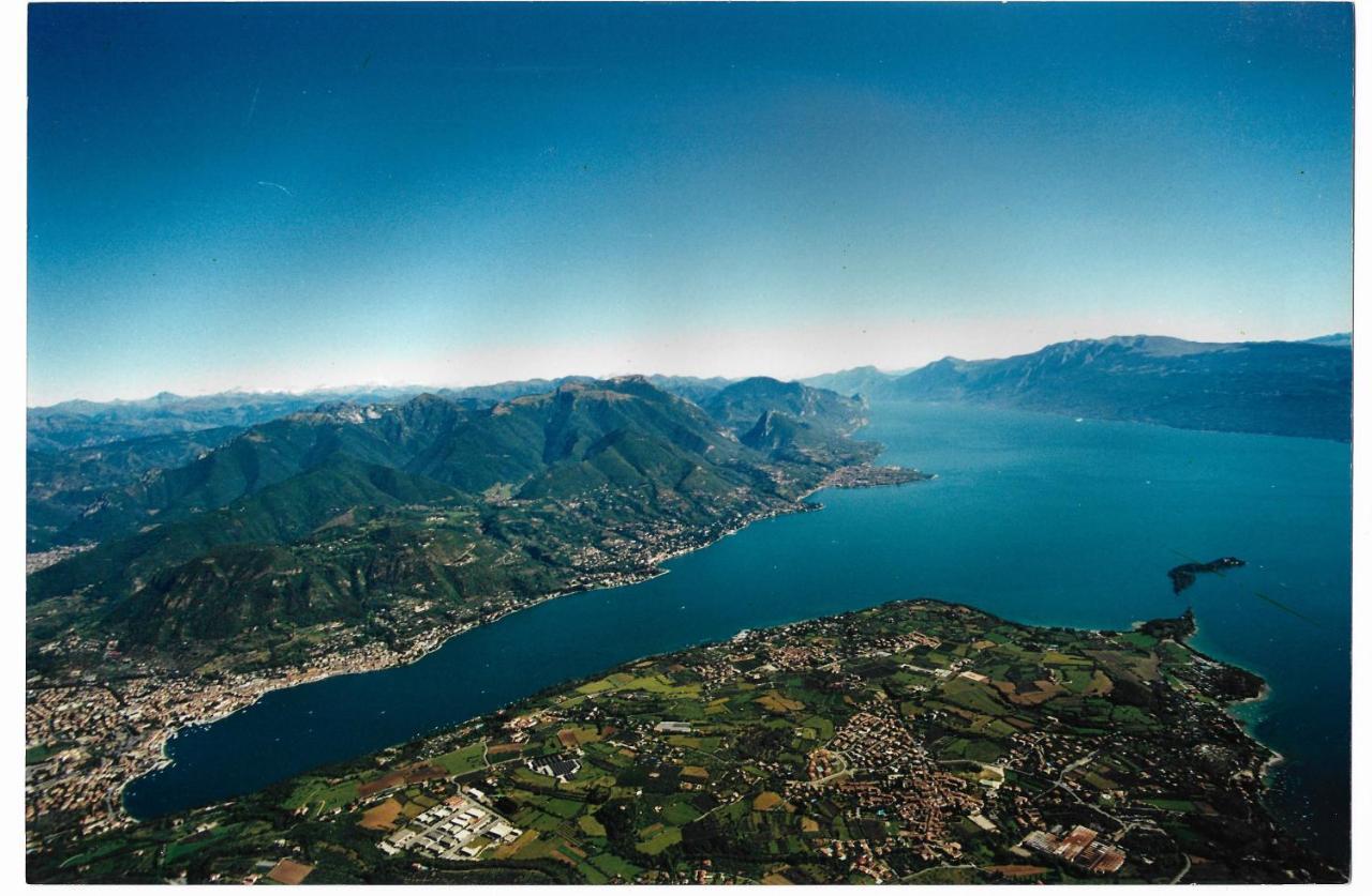 Agriturismo Le Chiusure San Felice del Benaco Ngoại thất bức ảnh