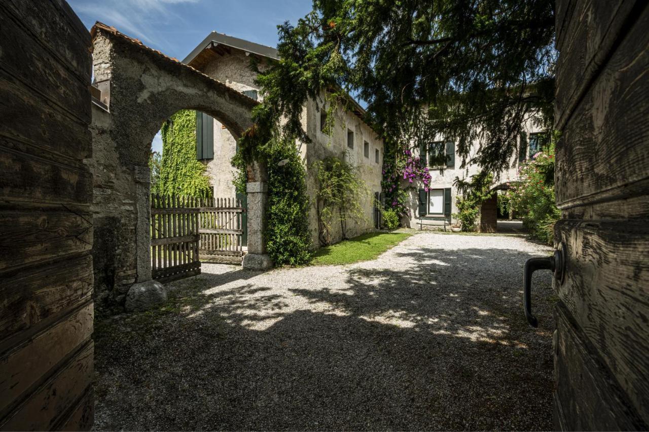 Agriturismo Le Chiusure San Felice del Benaco Ngoại thất bức ảnh