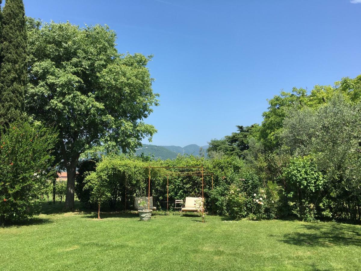 Agriturismo Le Chiusure San Felice del Benaco Ngoại thất bức ảnh