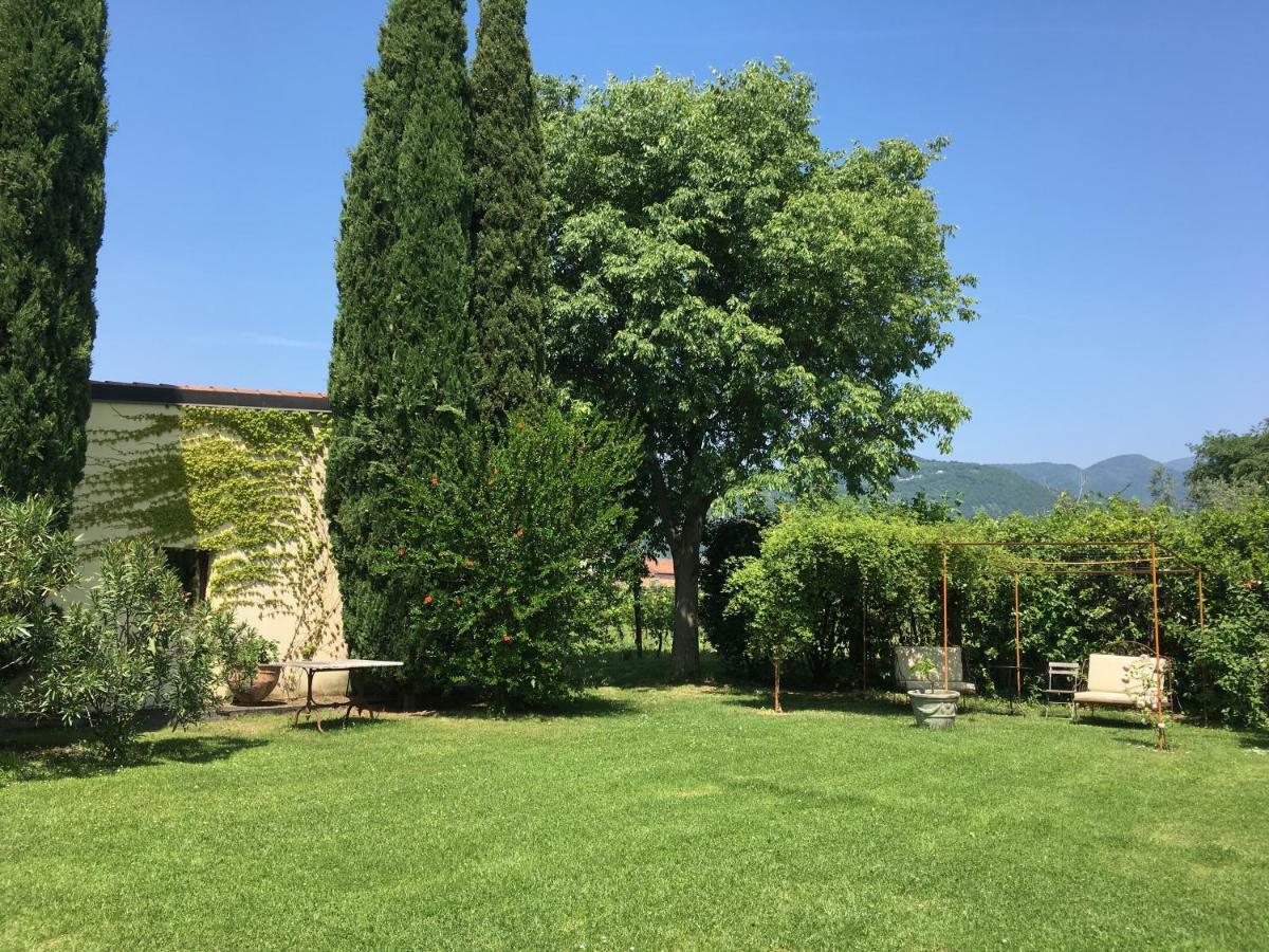 Agriturismo Le Chiusure San Felice del Benaco Ngoại thất bức ảnh