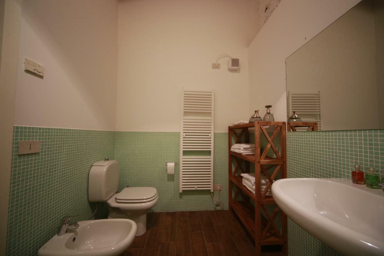 Agriturismo Le Chiusure San Felice del Benaco Ngoại thất bức ảnh