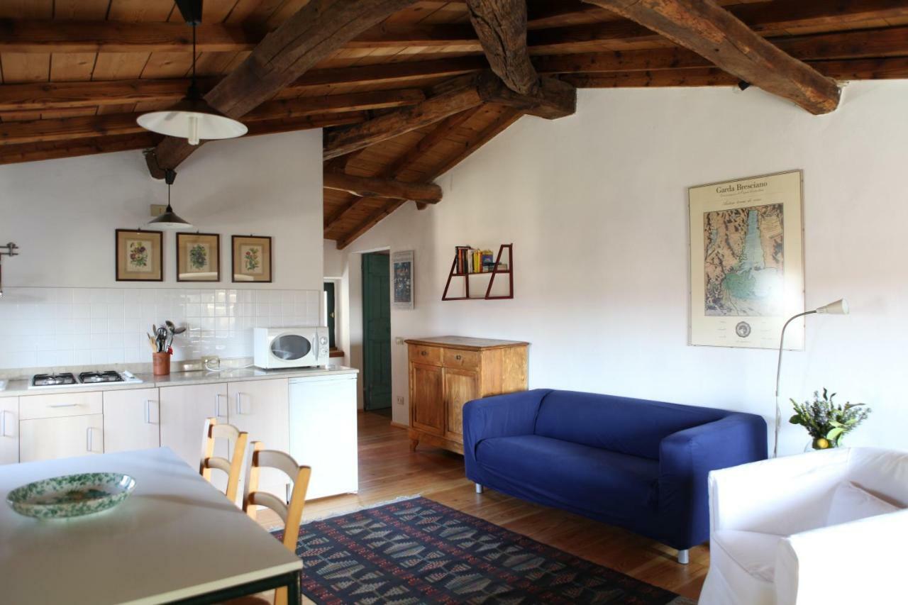Agriturismo Le Chiusure San Felice del Benaco Ngoại thất bức ảnh